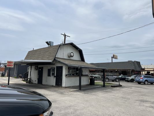 The Beignet Stand by null