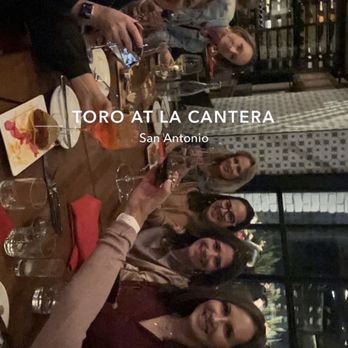 Toro Kitchen + Bar - Group table at Toro - Spanish Near Me - San Antonio, Texas Toro Kitchen + Bar - Group table at Toro - Spanish Near Me - San Antonio, Texas