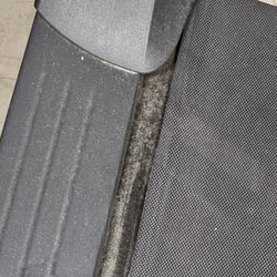 Bay Club Fremont - Dirty gym equipment