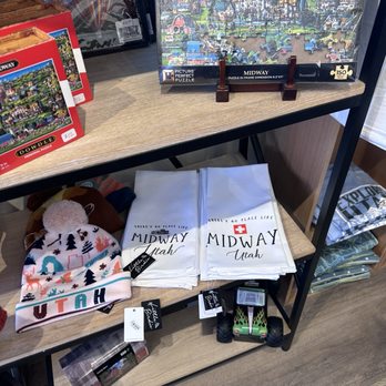 Midway Must Haves - Gift Shops Near Me - Midway, Utah Midway Must Haves - Gift Shops Near Me - Midway, Utah