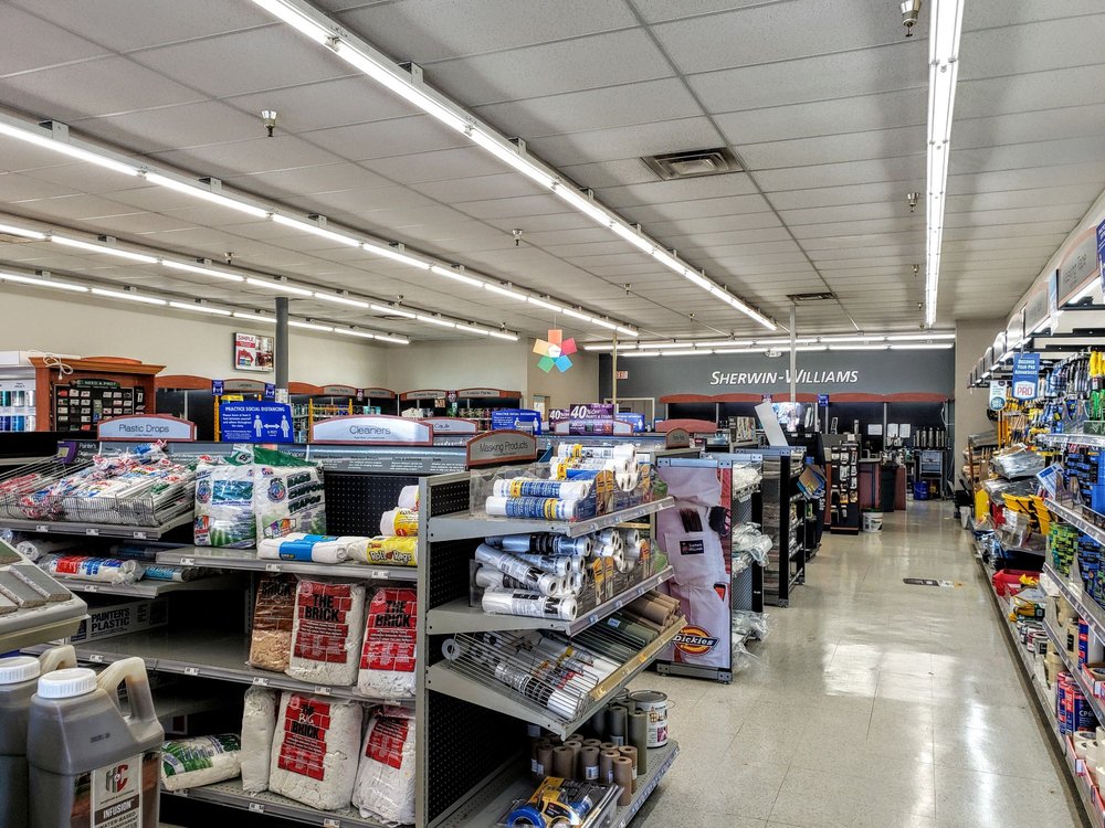 SHERWINWILLIAMS PAINT STORE 7725 Troy Pike, Huber Hts, Ohio Paint