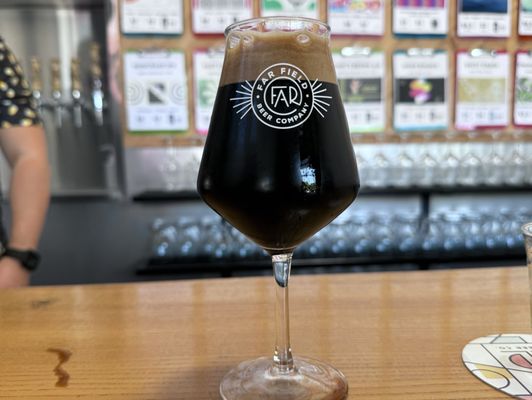 Far Field Beer Company by null