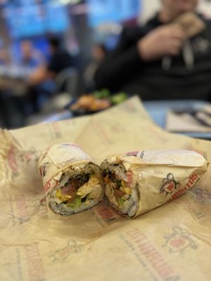 Jaburritos Sushi Burritos by null