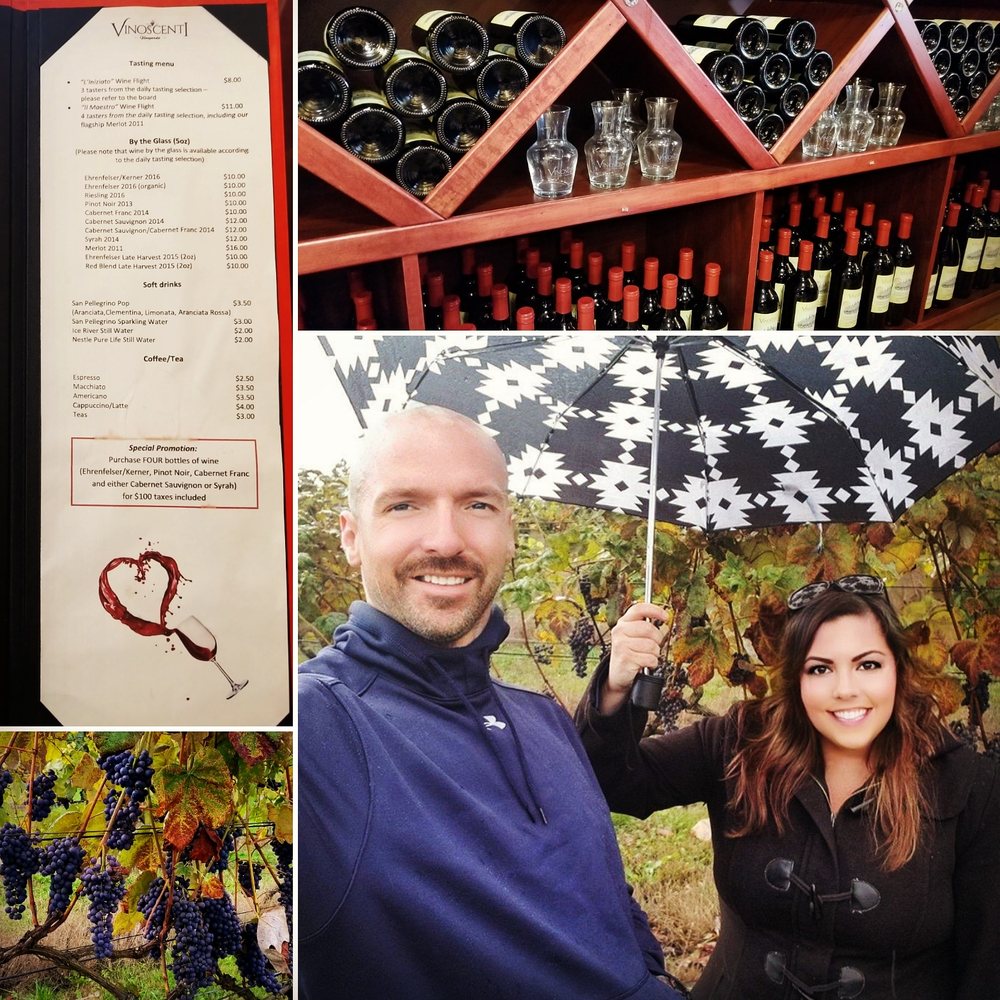 Vinoscenti Vineyards - Rainy day date - Wineries Near Me - Surrey, British Columbia Vinoscenti Vineyards - Rainy day date - Wineries Near Me - Surrey, British Columbia