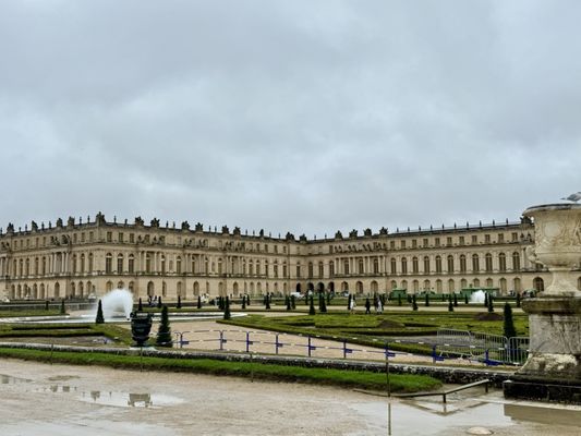 Gardens of Versailles by null