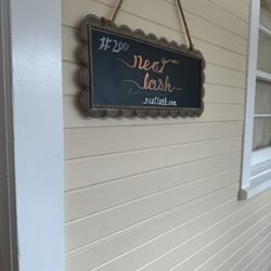 Neat Lash Boutique - This is the entrance (upstairs)