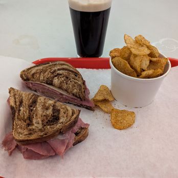 Trail Magic - Butcher's Block RUEBEN - Sandwiches Near Me - Birmingham, Alabama Trail Magic - Butcher's Block RUEBEN - Sandwiches Near Me - Birmingham, Alabama