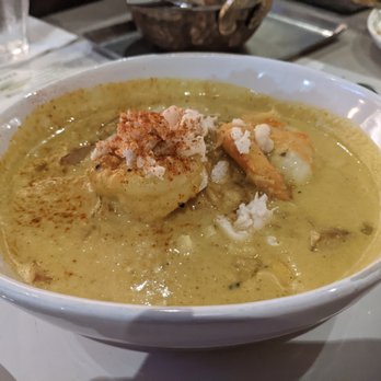 Da Gama - Goan fish curry - Indian Near Me - Houston, Texas