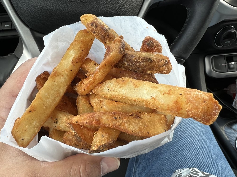 ODD BURGER Updated October 2024 150 Taunton Road W, Whitby, Ontario