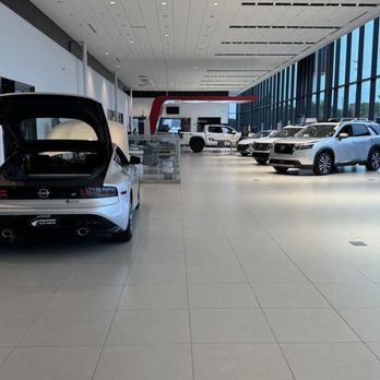 Discovery Nissan - Showroom. - Car Dealers Near Me - Shelby, North Carolina Discovery Nissan - Showroom. - Car Dealers Near Me - Shelby, North Carolina