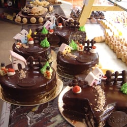 Pasticceria Cioccolateria Bar Busuoli