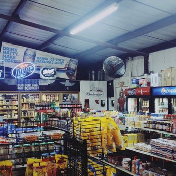Balmorhea Grocery - Inside - Grocery Near Me - Balmorhea, Texas