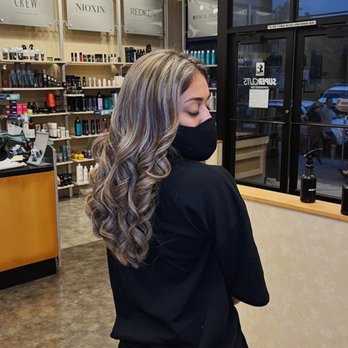 Supercuts - The last highlight I got. - Hair Salons Near Me - KAILUA, Hawaii