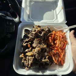 Fairfax Deli - Bulgogi Daily Special