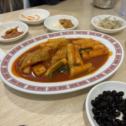 Tteokbokki