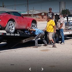 Salome Auto Parts & Towing