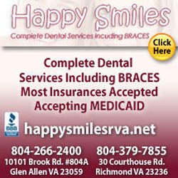 G&G Bright Diamonds Family Dentistry - Ad powered by: YPC Media
