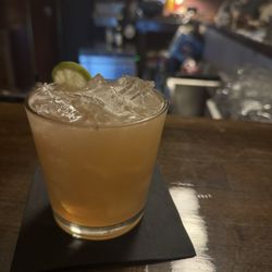 1922 Libations and Bites - Hemingway with a touch more maraschino liquor!