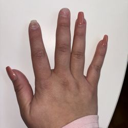 Ooh La La Nails