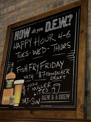 Burke's Public House by null