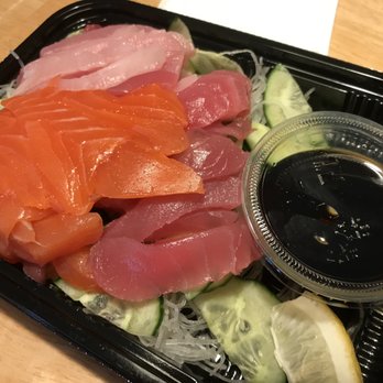 Taiko - Seafood salad ($14) - Japanese Near Me - Irvine, California Taiko - Seafood salad ($14) - Japanese Near Me - Irvine, California