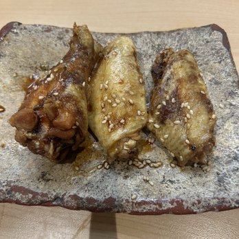 Yakitori Ando - Wings with special sauce - Izakaya Near Me - Honolulu, Hawaii Yakitori Ando - Wings with special sauce - Izakaya Near Me - Honolulu, Hawaii