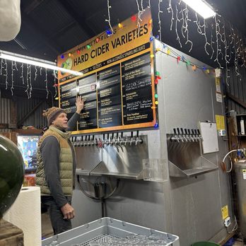 Hidden Star - Hidden Star - Cideries Near Me - Camino, California