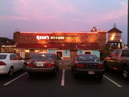 Rosie's Mexican Cantina by null