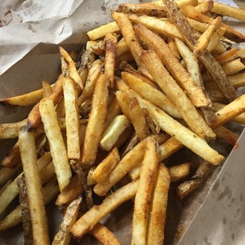 Five Guys - Fast Food Near Me - Brooklyn, New York