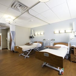 Vernon Manor - Newly constructed Semi-Private Room on the North Wing