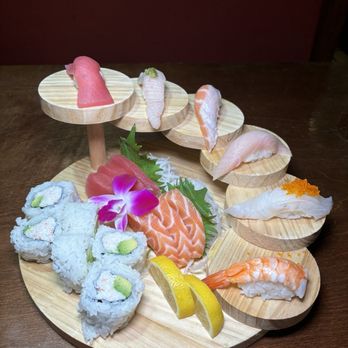 Tokyo Sushi - Sushi moriawase - Japanese Near Me - San Jose, California Tokyo Sushi - Sushi moriawase - Japanese Near Me - San Jose, California