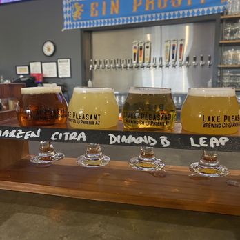 Lake Pleasant Brewing - Breweries Near Me - Phoenix, Arizona