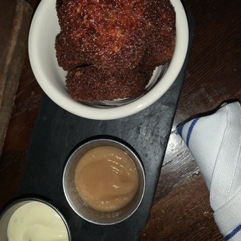 The Milton - Truffle Chicken Nuggets - Irish Near Me - New York, New York The Milton - Truffle Chicken Nuggets - Irish Near Me - New York, New York