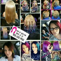 My favorite vivids!! If you love fantasy colors come see me asap!