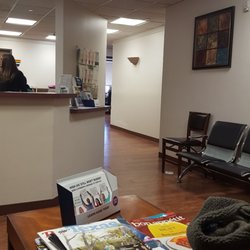 Ramirez F Elena - My Family Doctor - Waiting area inside (where you wait for blood work)