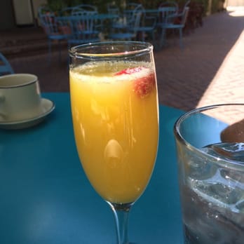 Ocho - ...and then there's other ways to get your vitamin C... - Lounges Near Me - San Antonio, Texas