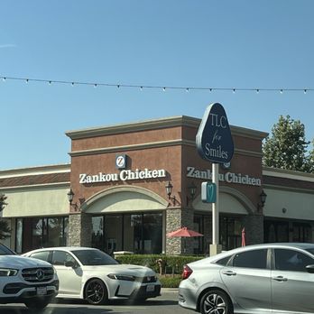 Zankou Chicken - The view from across the street. - Mediterranean Near Me - Granada Hills, California Zankou Chicken - The view from across the street. - Mediterranean Near Me - Granada Hills, California