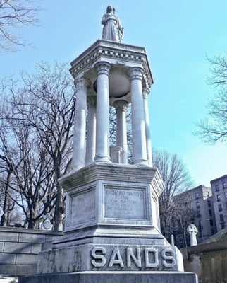 Trinity Church Cemetery and Mausoleum by null