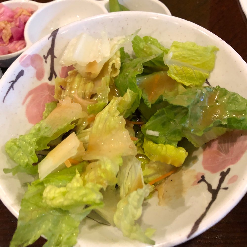 Kikuya - Salad - Japanese Near Me - Honolulu, Hawaii Kikuya - Salad - Japanese Near Me - Honolulu, Hawaii