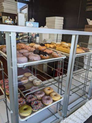 Vegan Donut Gelato by null