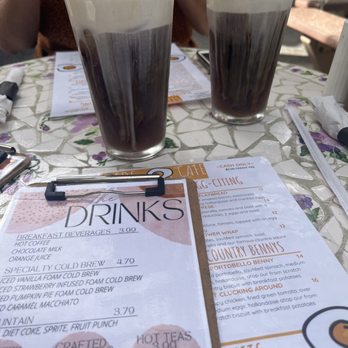 Seeds Cafe - Cafes Near Me - Royal Palm Beach, Florida
