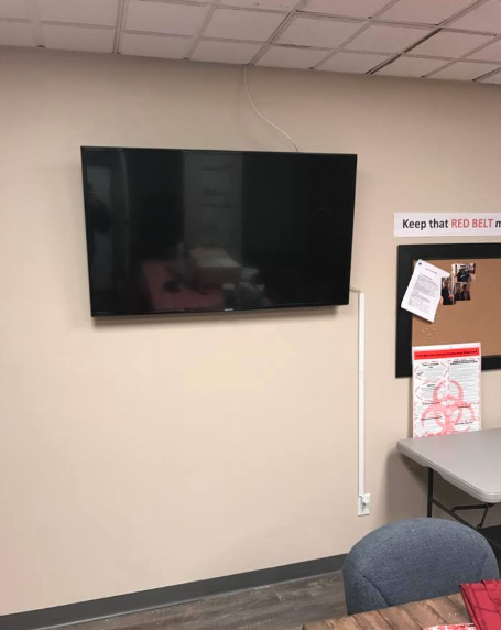 Slide of 912 General Maintenance