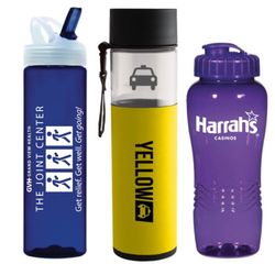 Custom Water Bottles