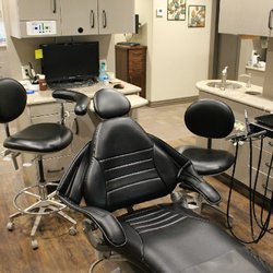 Baldwin Family Dental - Patient room