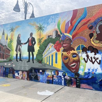 French Market - Farmers Market Near Me - New Orleans, Louisiana