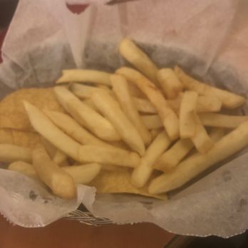 Mi Mexico - Very undercooked fries - Mexican Near Me - Burlington, Washington