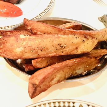 Bohanan's - White Truffle Oil Steak Fries - Steakhouses Near Me - San Antonio, Texas