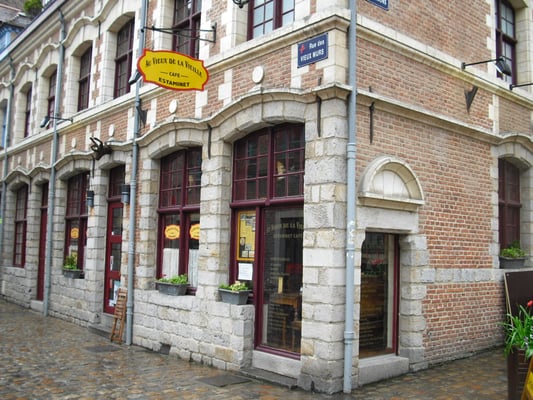 Estaminet Au Vieux De La Vieille by null