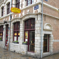 Au Vieux de la Vieille - Au vieux de la vieille