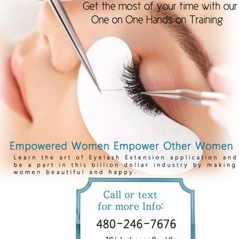 Lashes & Body on Fleek - Eyelash Service Near Me - Phoenix, Arizona